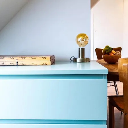 Apartamento Lovely Studio Near Montmartre