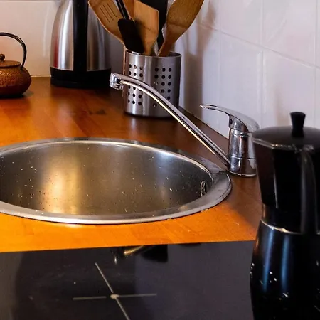 Apartamento Lovely Studio Near Montmartre *