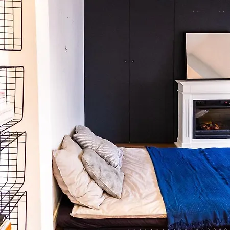 Lovely Studio Near Montmartre * París