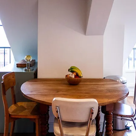 Lovely Studio Near Montmartre * París