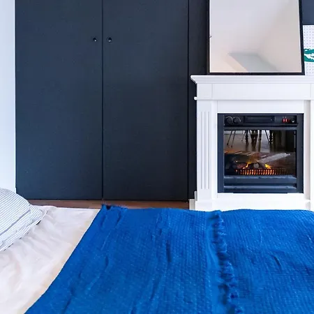 Lovely Studio Near Montmartre Apartamento *